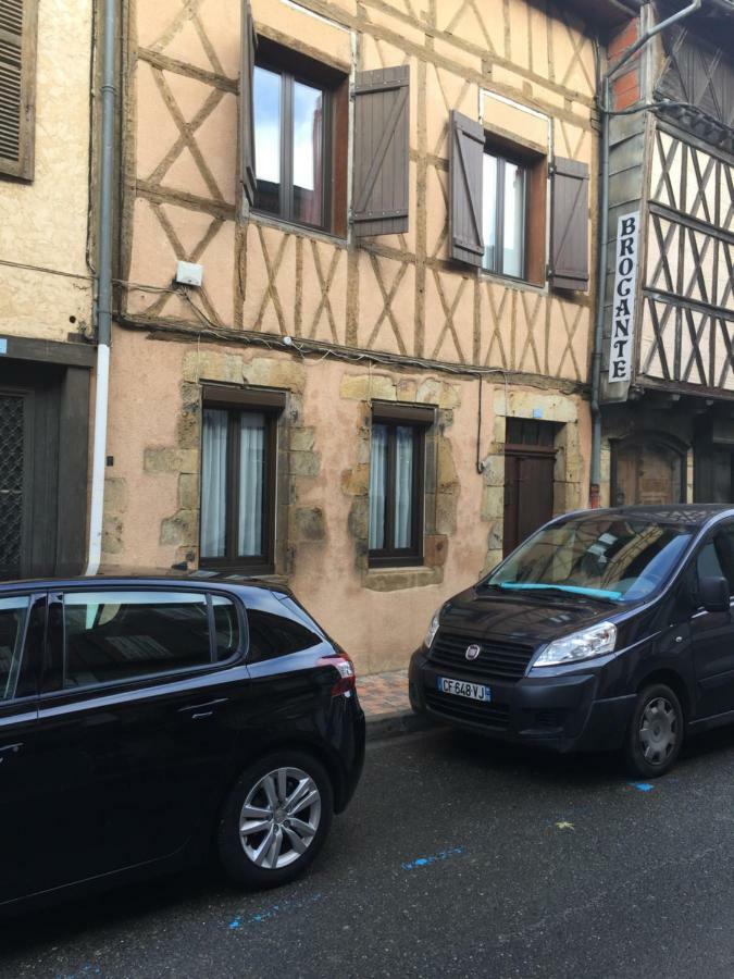 Chambres A Nogaro Buitenkant foto